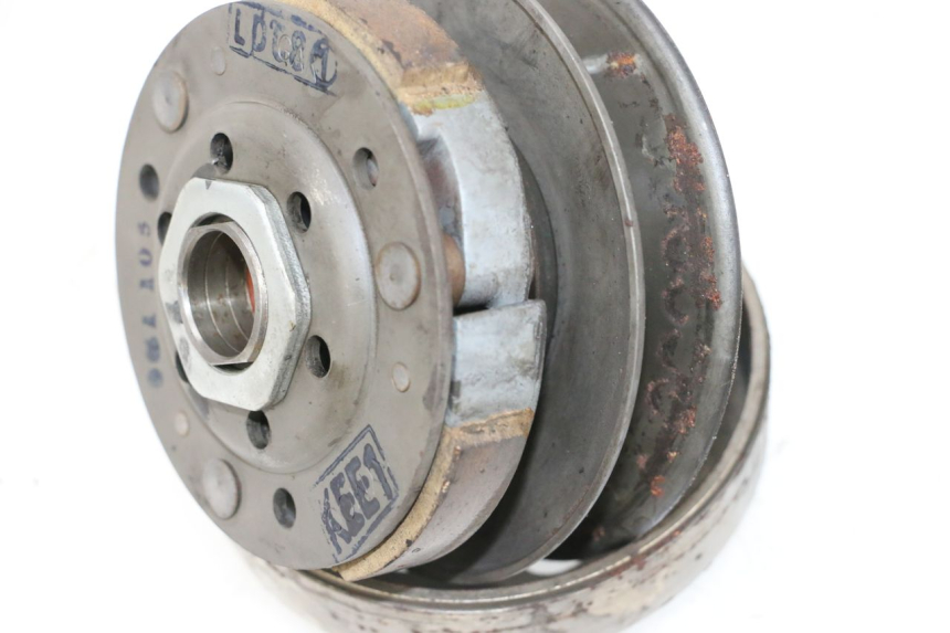 photo de KUPPLUNG KYMCO AGILITY CITY 4T 50 (2008 - 2016) - Gesamtansicht des Produkts