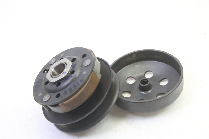 photo de KUPPLUNG KYMCO AGILITY NAKED RENOUVO 2T 50 (2011 - 2018)