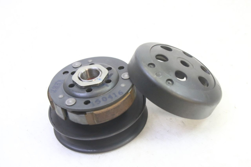 photo de KUPPLUNG KYMCO AGILITY NAKED RENOUVO 2T 50 (2011 - 2018)