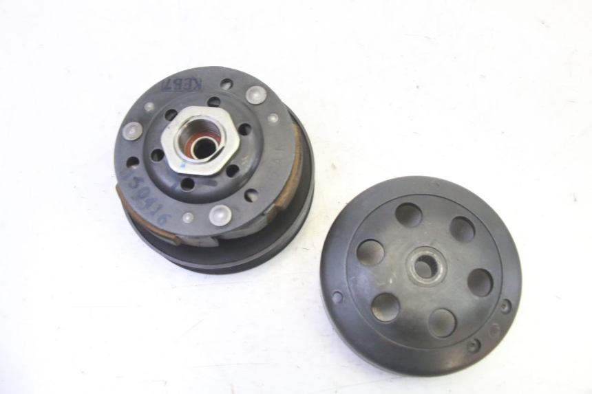 photo de KUPPLUNG KYMCO AGILITY NAKED RENOUVO 2T 50 (2011 - 2018)