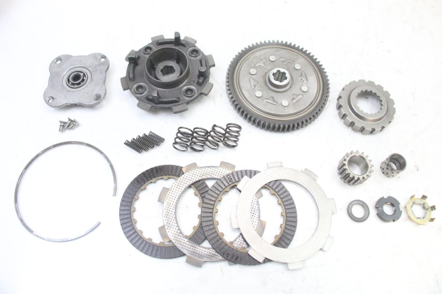 photo de KUPPLUNG APOLLO RFZ 125