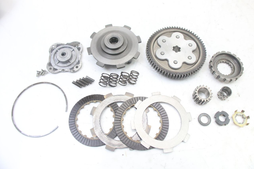 photo de KUPPLUNG APOLLO RFZ 125