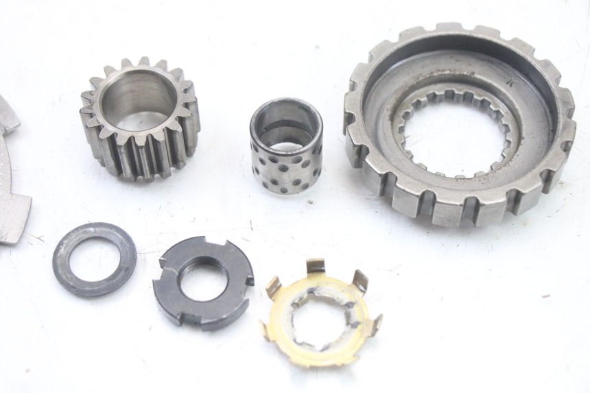 photo de KUPPLUNG APOLLO RFZ 125