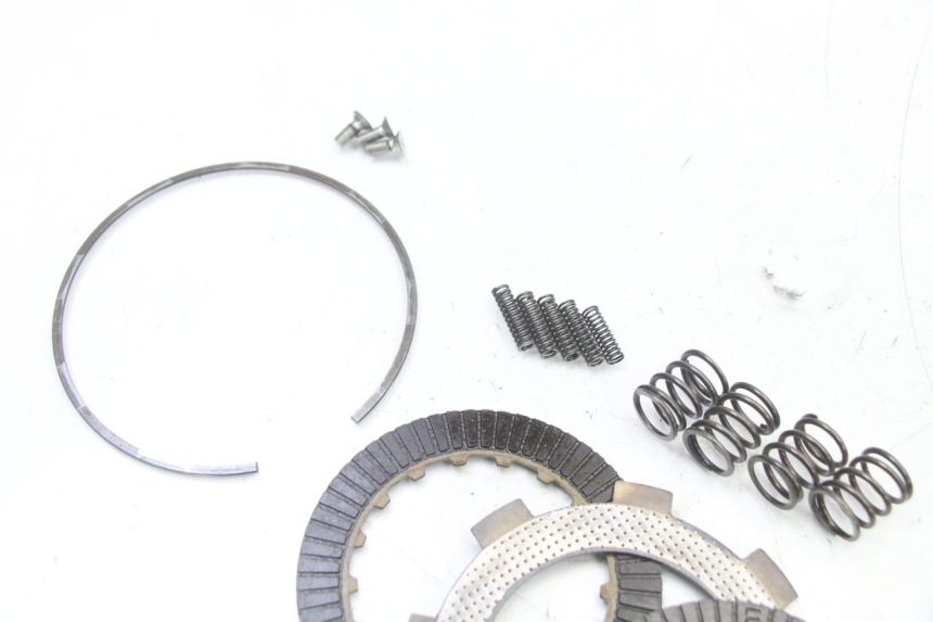 photo de KUPPLUNG APOLLO RFZ 125