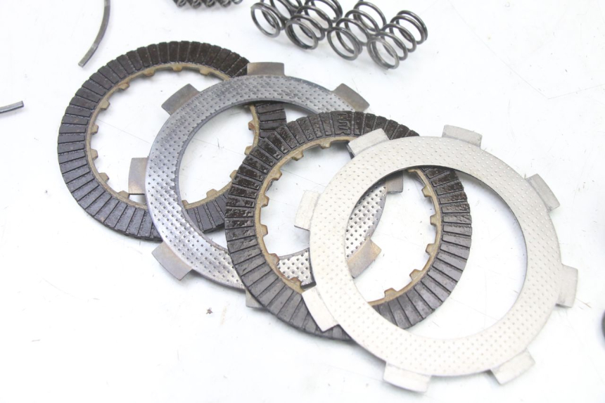 photo de KUPPLUNG APOLLO RFZ 125