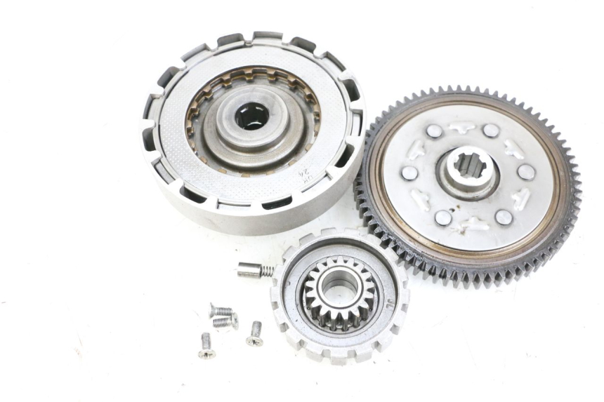 photo de KUPPLUNG MAG POWER BOMBERS 4T 50 (2016 - 2026) - Hauptansicht