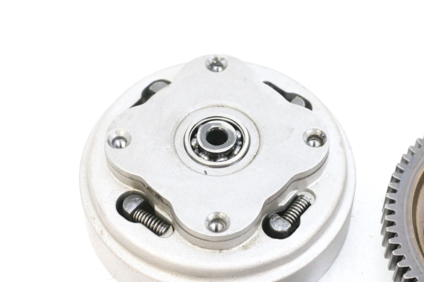 photo de KUPPLUNG MAG POWER BOMBERS 4T 50 (2016 - 2026) - Zoom auf Gebrauchszustand