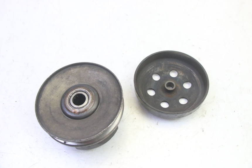 photo de KUPPLUNG MBK BOOSTER SPIRIT 50 (2004 - 2017) - Oberflächenzustand und Material