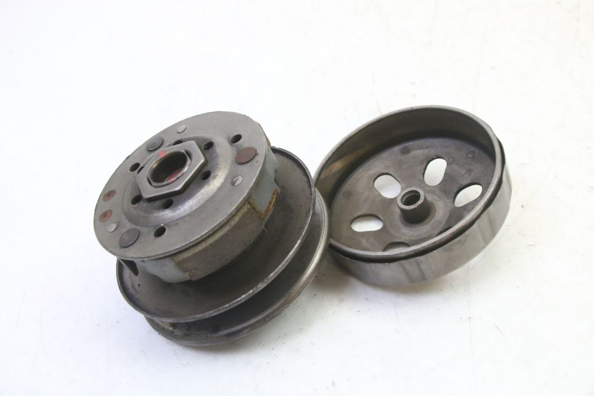 photo de KUPPLUNG TNT MOTOR BOSTON 4T 50 (2018 - 2025)