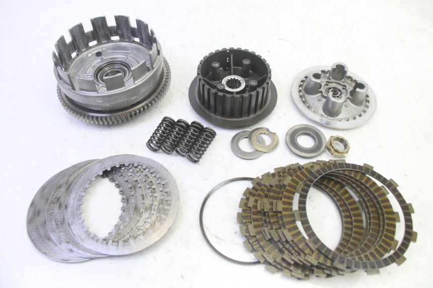 photo de KUPPLUNG MV AGUSTA BRUTALE R WALLY 910 (2008 - 2008) - Hauptansicht