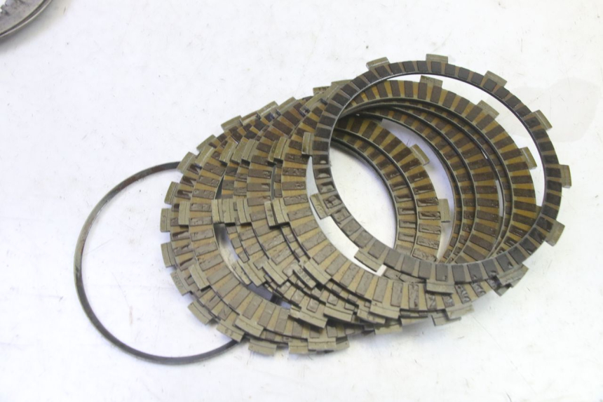 photo de KUPPLUNG MV AGUSTA BRUTALE R WALLY 910 (2008 - 2008) - Gesamtansicht des Produkts