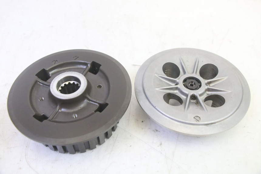 photo de KUPPLUNG MV AGUSTA BRUTALE R WALLY 910 (2008 - 2008) - Geprüftes Gebrauchtteil