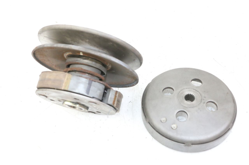 photo de KUPPLUNG SUZUKI BURGMAN 125 (2007 - 2014)