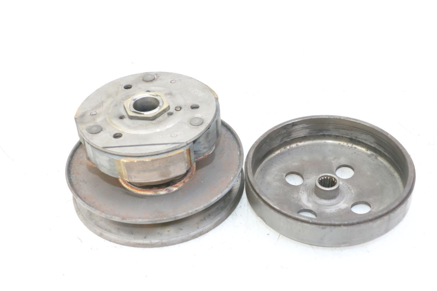 photo de KUPPLUNG SUZUKI BURGMAN 125 (2007 - 2014)