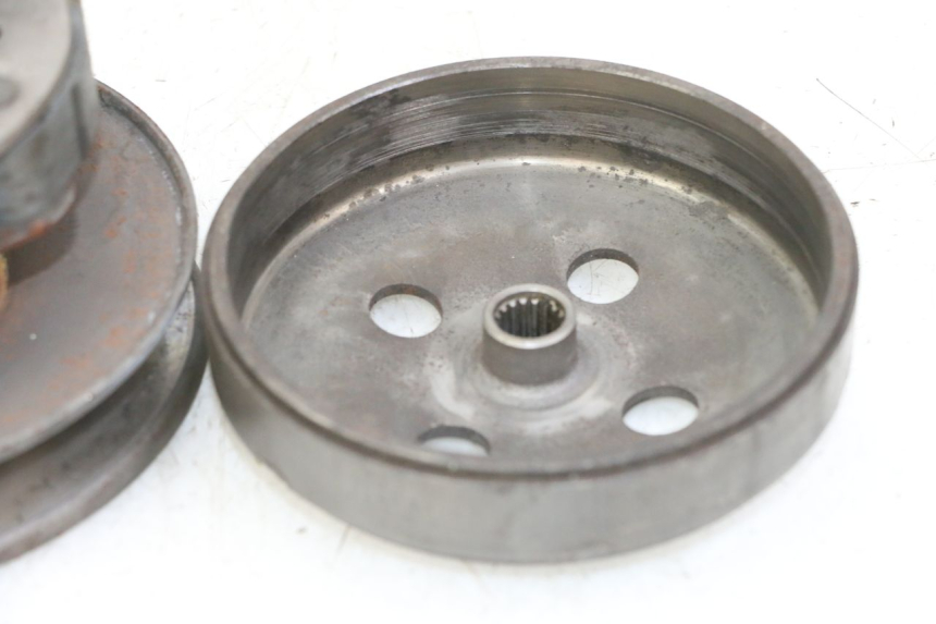 photo de KUPPLUNG SUZUKI BURGMAN 125 (2007 - 2014)