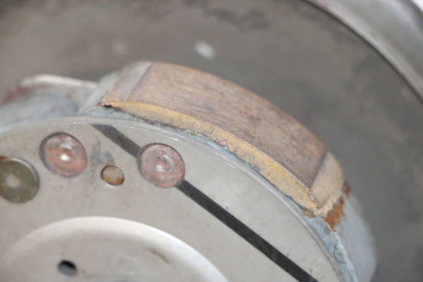 photo de KUPPLUNG SUZUKI BURGMAN 125 (2007 - 2014)