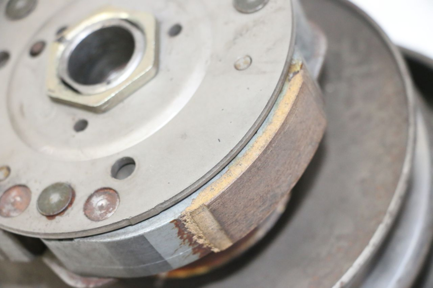 photo de KUPPLUNG SUZUKI BURGMAN 125 (2007 - 2014)