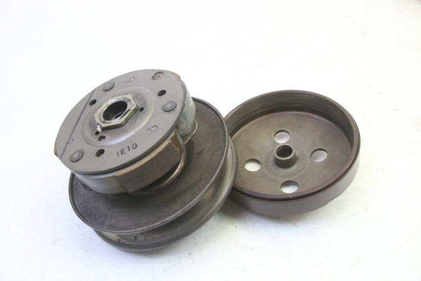 photo de KUPPLUNG SUZUKI BURGMAN 125 (2007 - 2014)