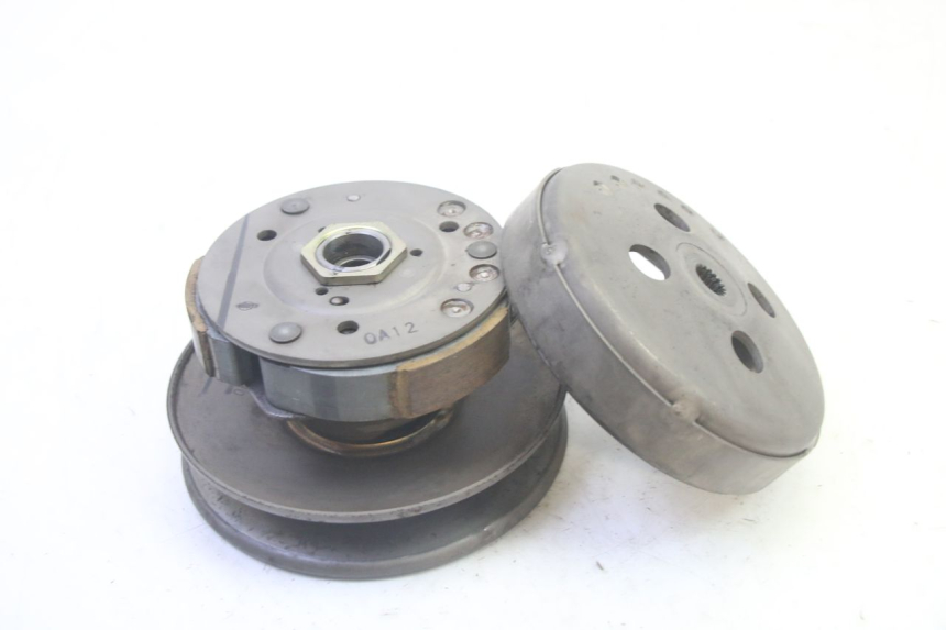 photo de KUPPLUNG SUZUKI BURGMAN 125 (2007 - 2014) - Hauptansicht