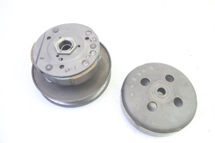 photo de KUPPLUNG SUZUKI BURGMAN 125 (2007 - 2014) - Alternative Perspektive