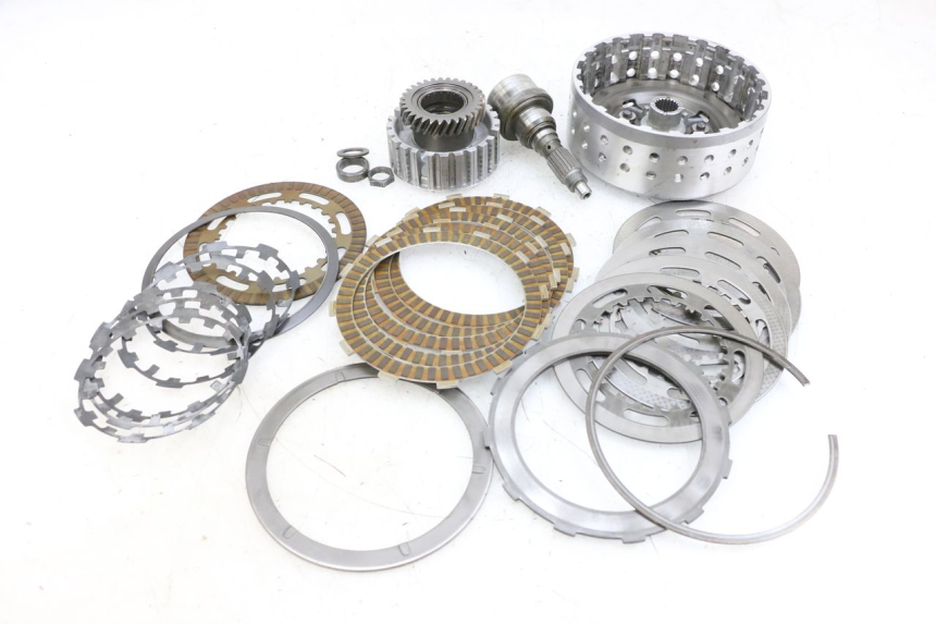 photo de KUPPLUNG SUZUKI BURGMAN EXECUTIVE ABS 650 (2006 - 2012) - Hauptansicht