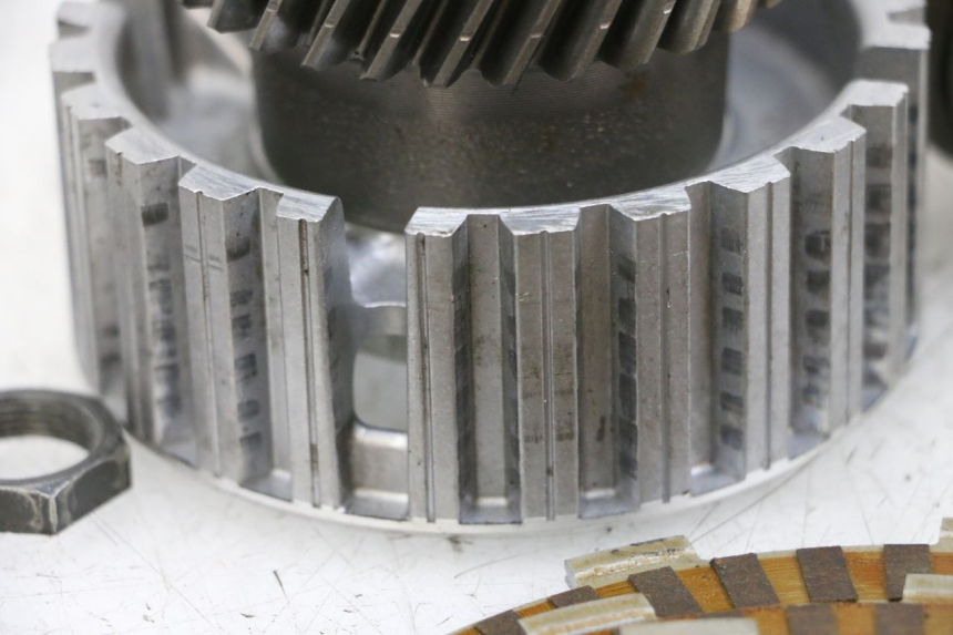 photo de KUPPLUNG SUZUKI BURGMAN EXECUTIVE ABS 650 (2006 - 2012) - Weitere Ansicht des Artikels