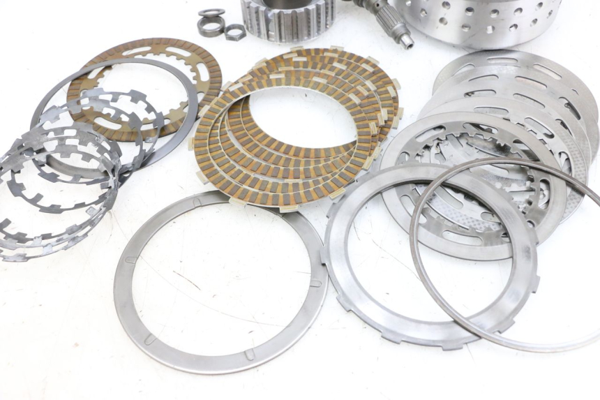 photo de KUPPLUNG SUZUKI BURGMAN EXECUTIVE ABS 650 (2006 - 2012) - Charakteristische Merkmale