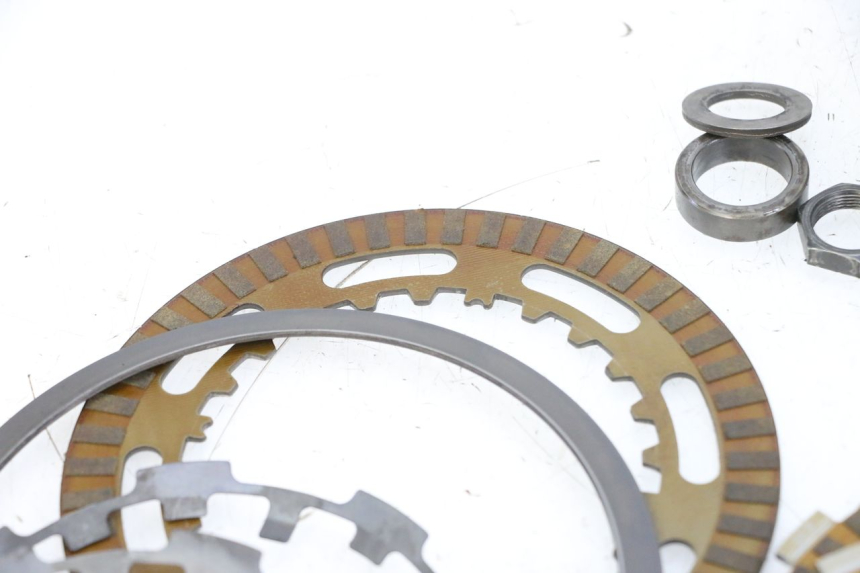 photo de KUPPLUNG SUZUKI BURGMAN EXECUTIVE ABS 650 (2006 - 2012) - Hochauflösende Nahaufnahme