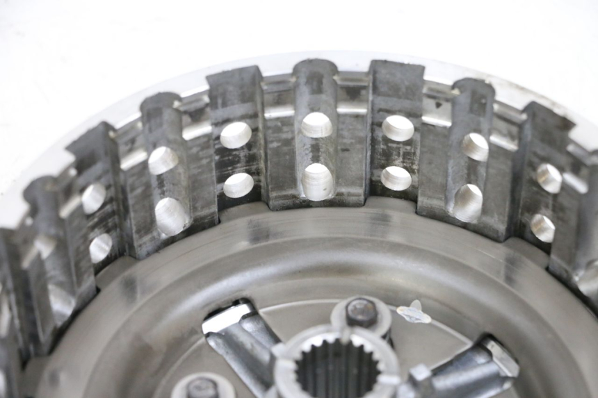 photo de KUPPLUNG SUZUKI BURGMAN EXECUTIVE ABS 650 (2006 - 2012) - Qualität der Gebrauchtware