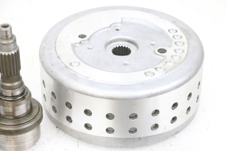 photo de KUPPLUNG SUZUKI BURGMAN EXECUTIVE ABS 650 (2006 - 2012) - Oberflächenzustand und Material