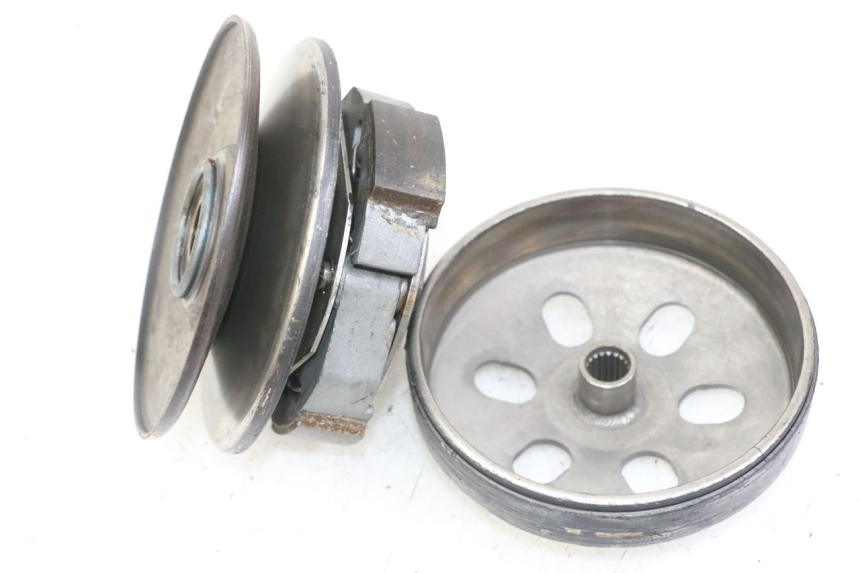 photo de KUPPLUNG DAELIM BESBI 125 (2007 - 2008)