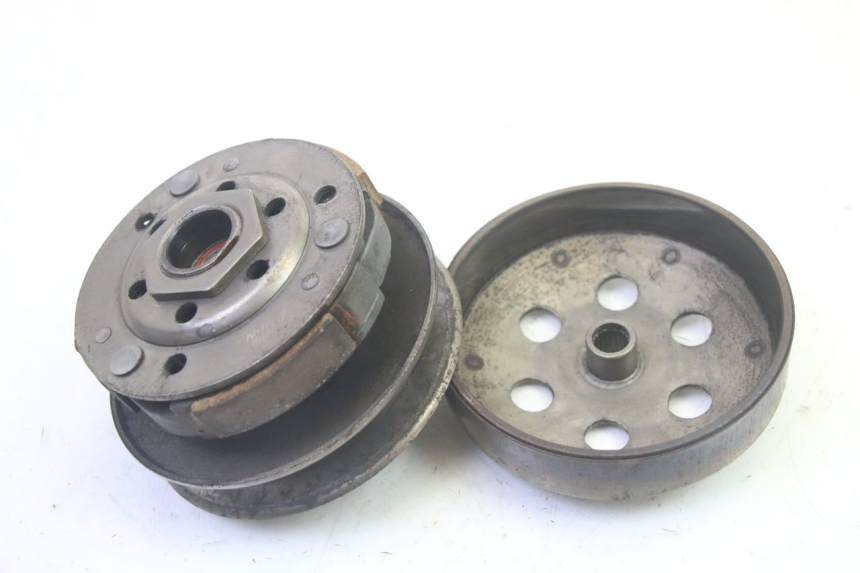 photo de KUPPLUNG LONGJIA DIGITA 4T 50 (2019 - 2022) - Hauptansicht