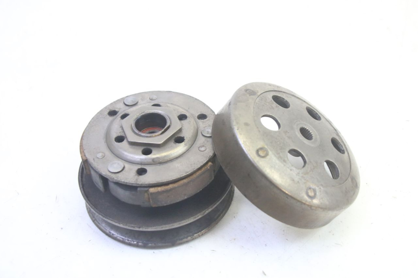 photo de KUPPLUNG LONGJIA DIGITA 4T 50 (2019 - 2022) - Detailansicht des Bauteils