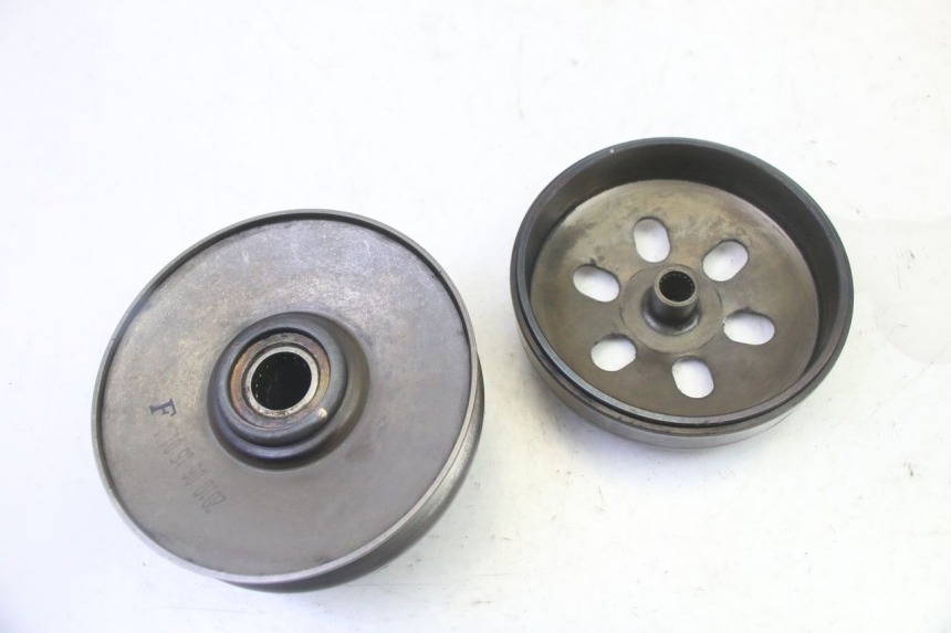 photo de KUPPLUNG KYMCO DINK STREET 125 (2009 - 2014)