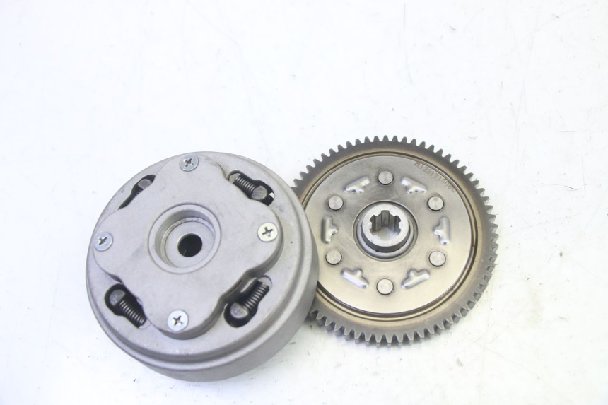 photo de KUPPLUNG CCR DIRT BIKE 125