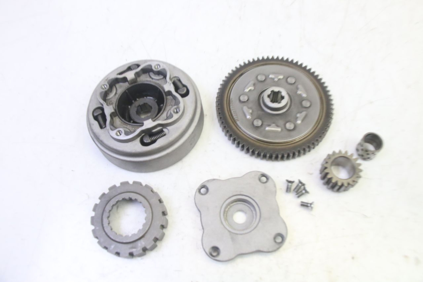 photo de KUPPLUNG CCR DIRT BIKE 125