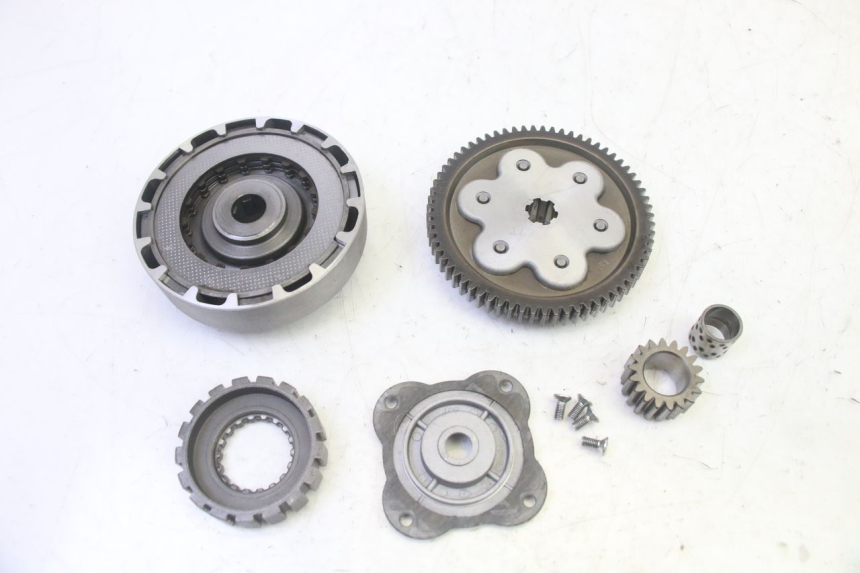 photo de KUPPLUNG CCR DIRT BIKE 125