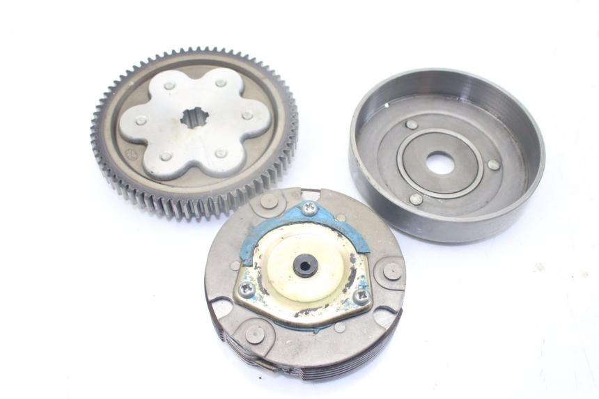 photo de KUPPLUNG CHINESE QUAD ENFANT ATV PUMA 50 - Hauptansicht