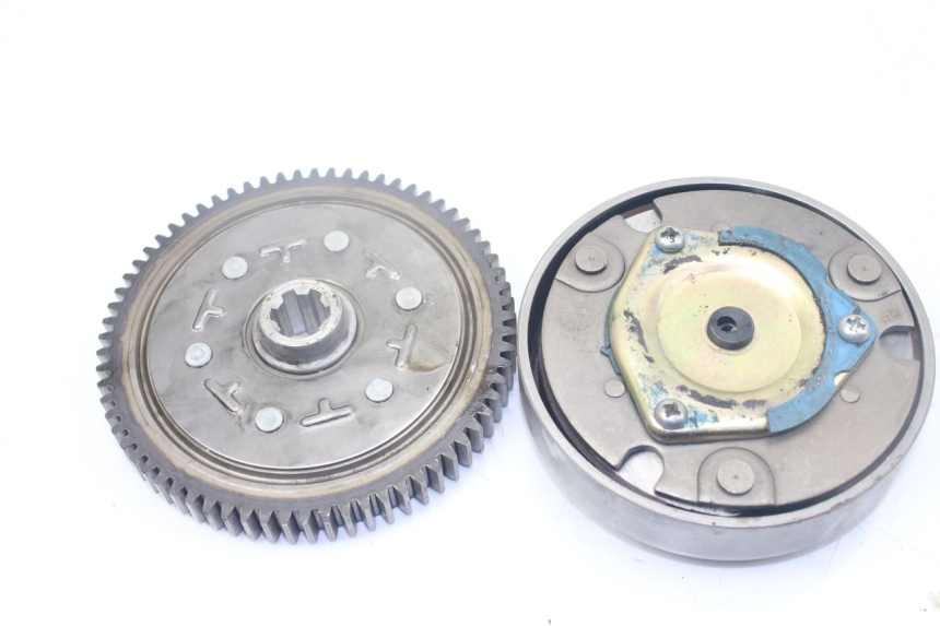 photo de KUPPLUNG CHINESE QUAD ENFANT ATV PUMA 50 - Zoom auf Gebrauchszustand