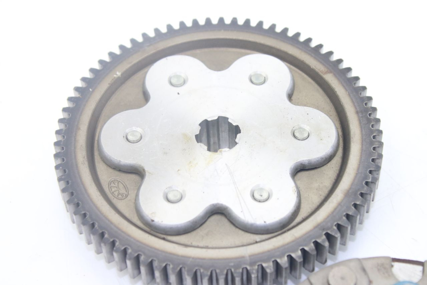 photo de KUPPLUNG CHINESE QUAD ENFANT ATV PUMA 50 - Oberflächenzustand und Material