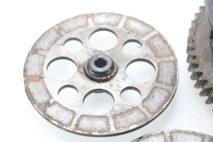 photo de KUPPLUNG FANTIC MOTOR CABALLERO TX 190 50