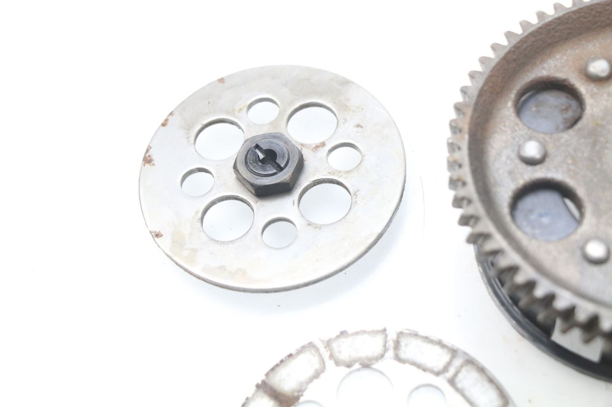 photo de KUPPLUNG FANTIC MOTOR CABALLERO TX 190 50