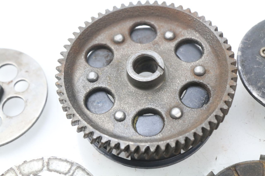 photo de KUPPLUNG FANTIC MOTOR CABALLERO TX 190 50