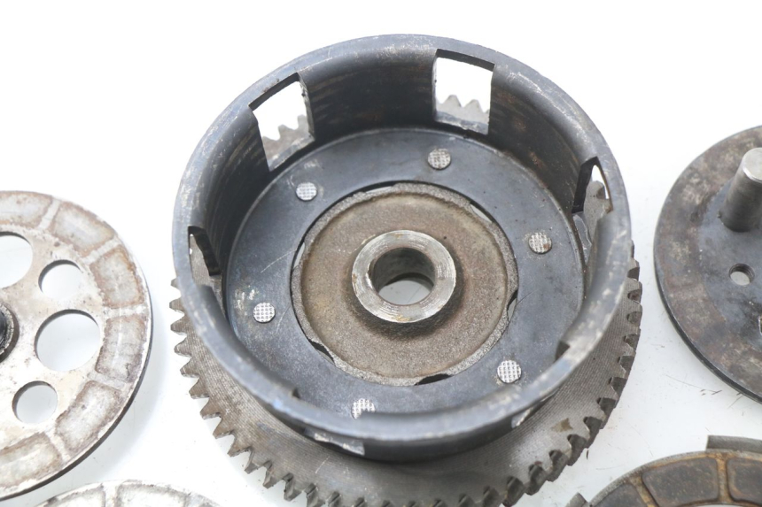 photo de KUPPLUNG FANTIC MOTOR CABALLERO TX 190 50