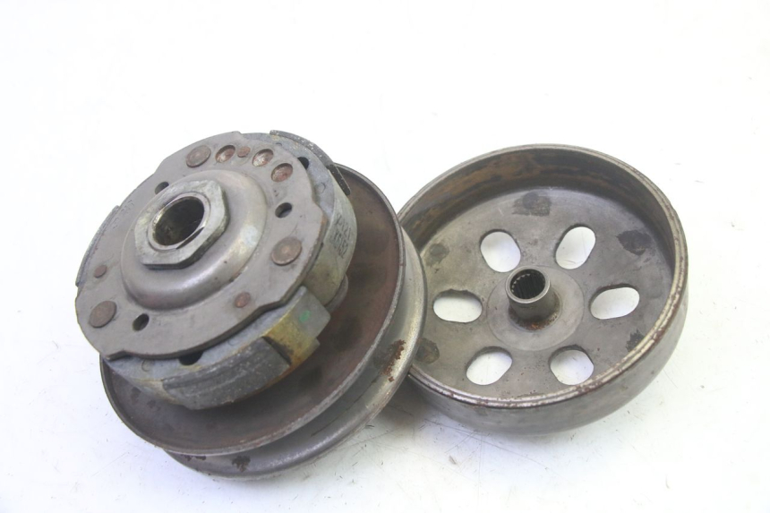 photo de KUPPLUNG SYM FIDDLE 3 III 125 (2014 - 2020) - Hauptansicht