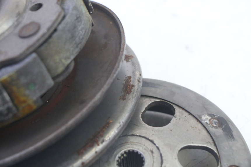 photo de KUPPLUNG SYM FIDDLE 3 III 125 (2014 - 2020) - Technische Nahaufnahme