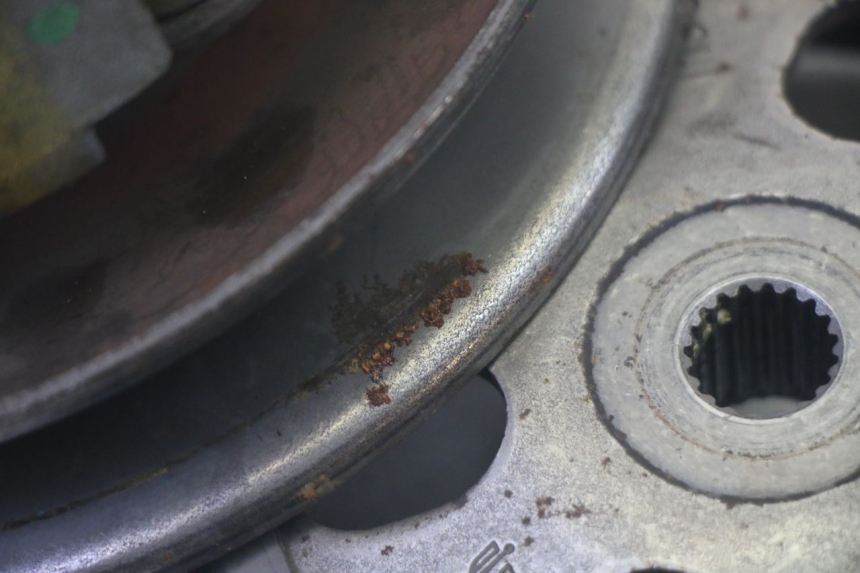 photo de KUPPLUNG SYM FIDDLE 3 III 125 (2014 - 2020) - Gesamtansicht des Produkts