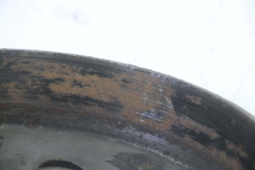 photo de KUPPLUNG SYM FIDDLE 3 III 125 (2014 - 2020) - Details der Befestigungspunkte