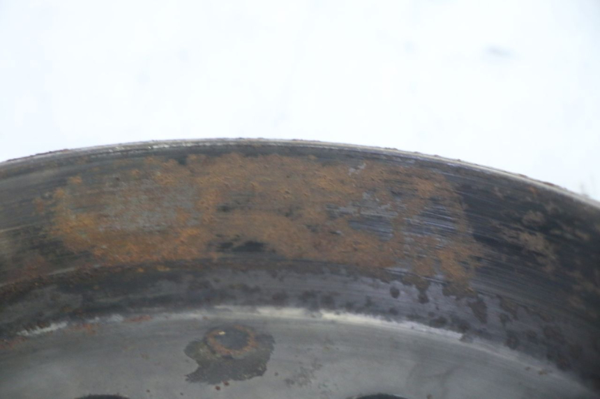 photo de KUPPLUNG SYM FIDDLE 3 III 125 (2014 - 2020) - Oberflächenzustand und Material