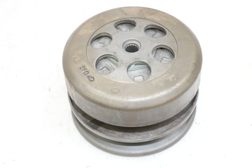 photo de KUPPLUNG MBK FLIPPER 115 (2013 - 2017) - Zoom auf Gebrauchszustand